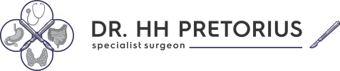 Dr HH Pretorius - Specialist Surgeon