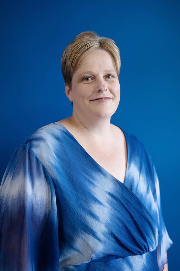 Minette van Wyk - Receptionist