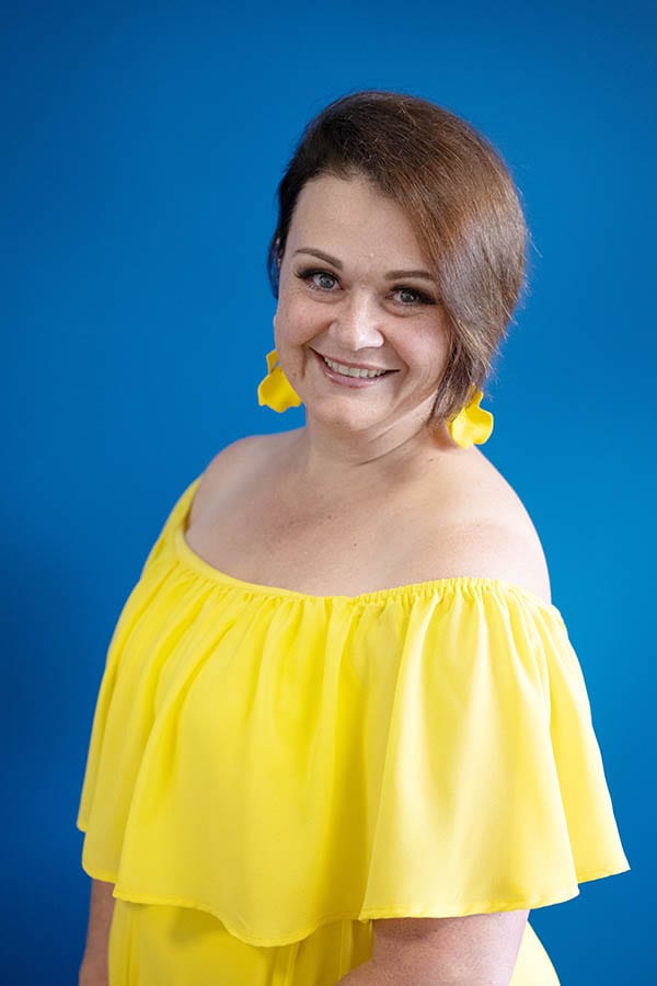 Michelle Tomes - Practice Manager