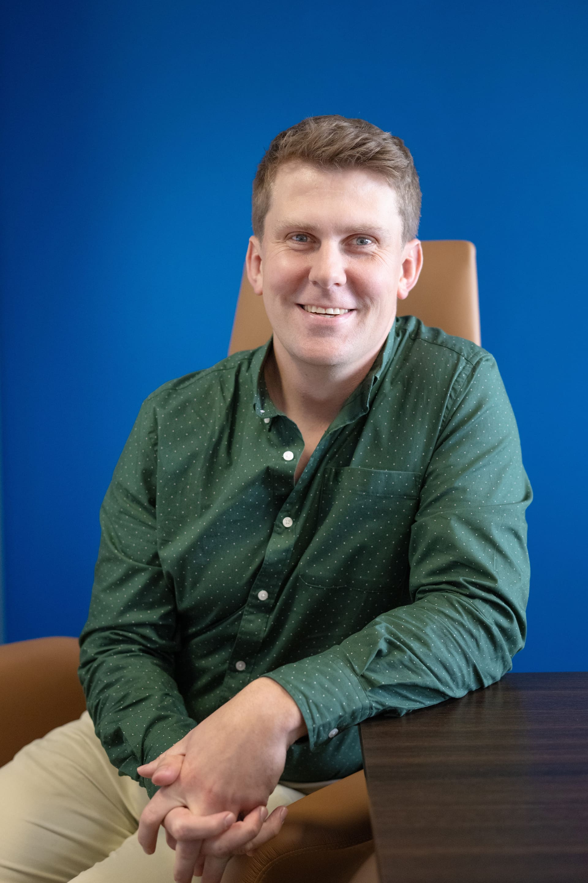 Dr Henning Pretorius